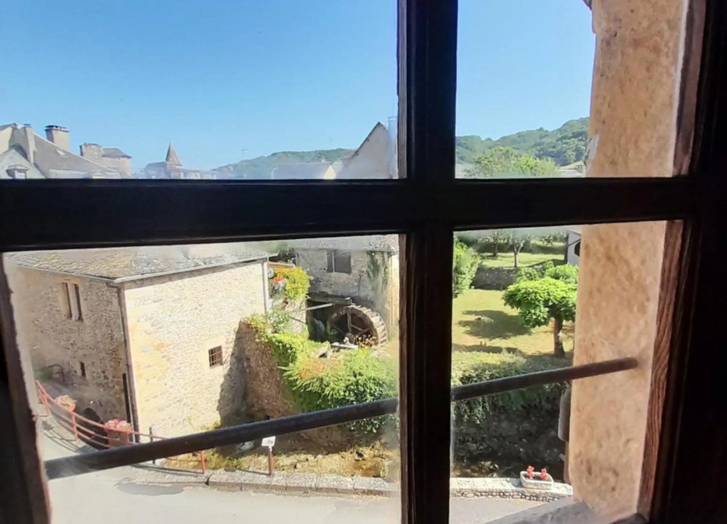 Feriehus Gite Chez Laurette 12 Sainte-Eulalie-d'Olt