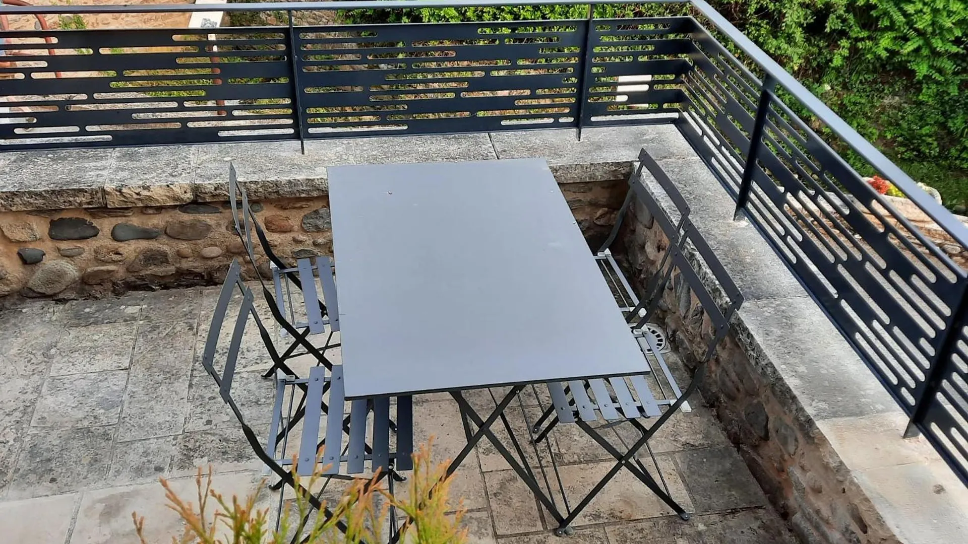 Feriehus Gite Chez Laurette 12 Sainte-Eulalie-d'Olt